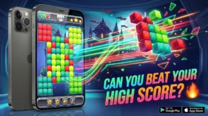 Wild Block Puzzle