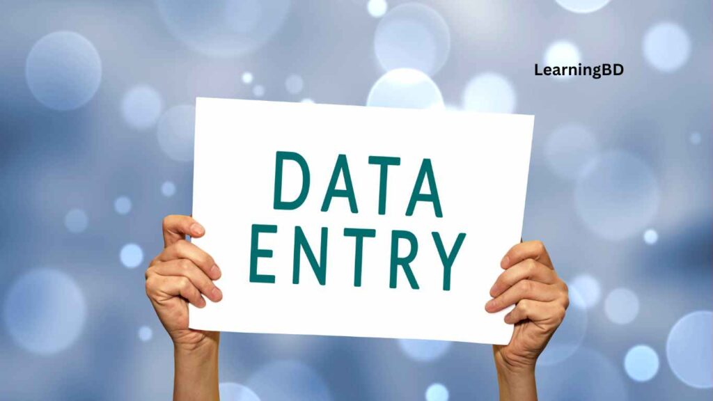 Data Entry Remote Jobs