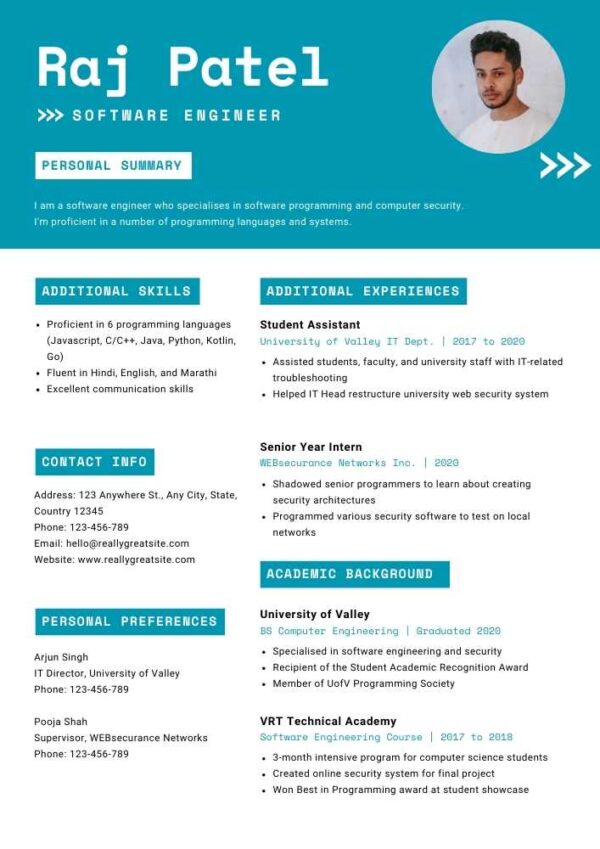 Premium 300+ CV templet, Cover Letter, Resume Templates - Image 5