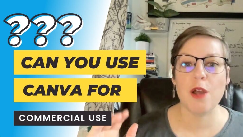 Can You Use Canva Images for Commercial Use