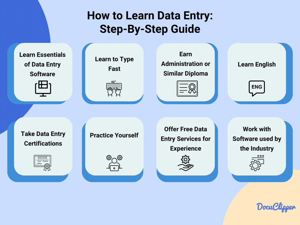 How Long Does It Take to Learn Data Entry