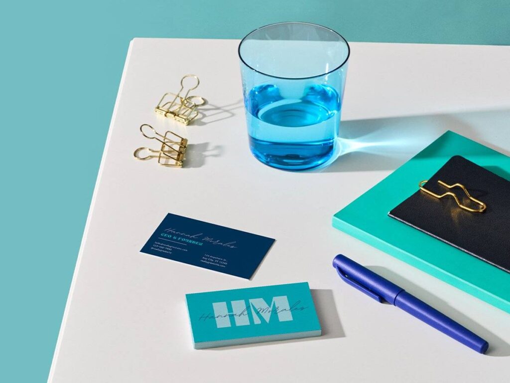 How Much Does Canva Charge for Business Cards