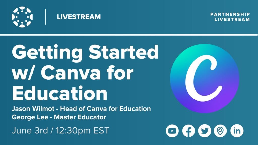 How to Get Started With Canva for Education