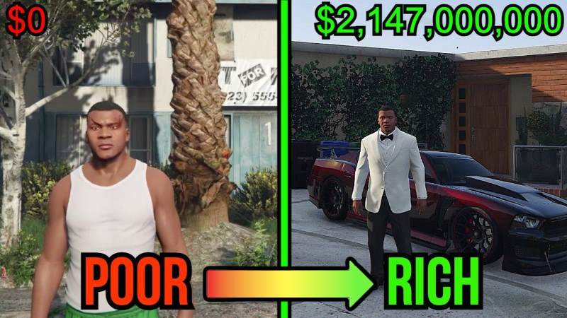 Best Way to Earn Money in Gta 5 Story Mode