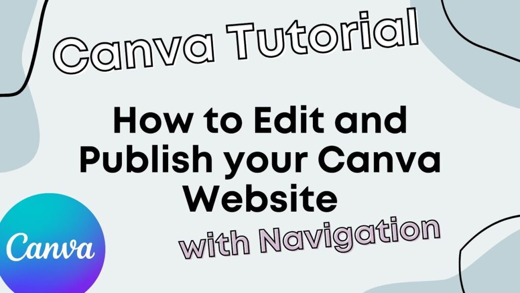 What Happens When You Publish a Canva Website