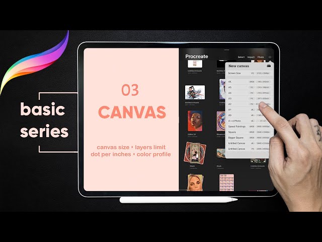 What is the Difference between Canva And Procreate