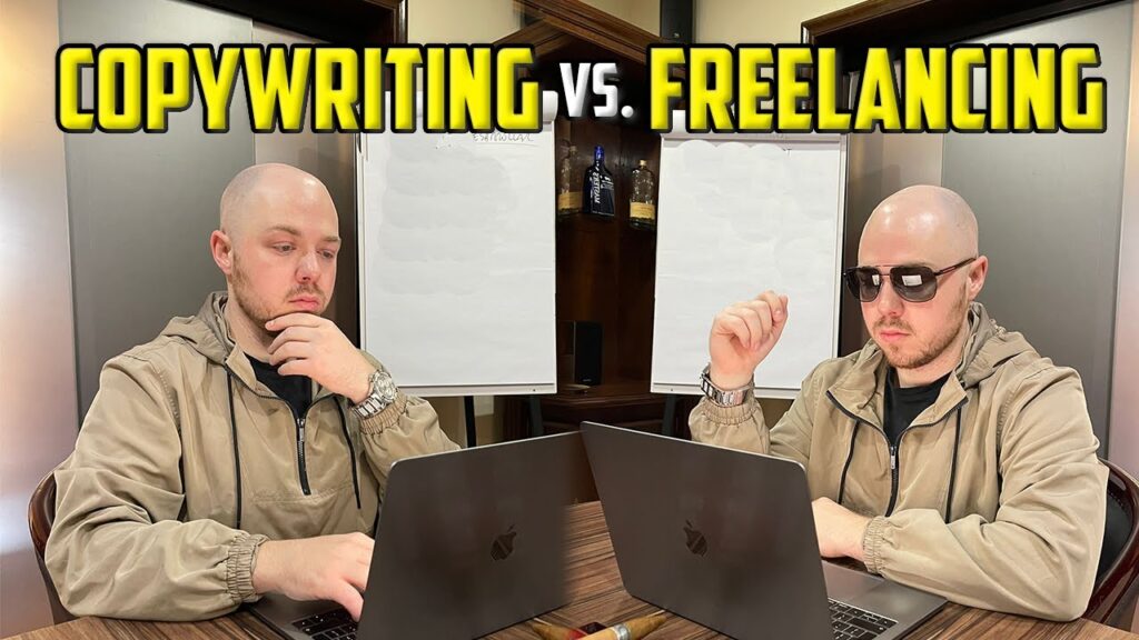 What is the Difference between Freelancing And Copywriting