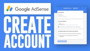 How to Create Adsense Account for Blogger How to Create Adsense Account for Blogger