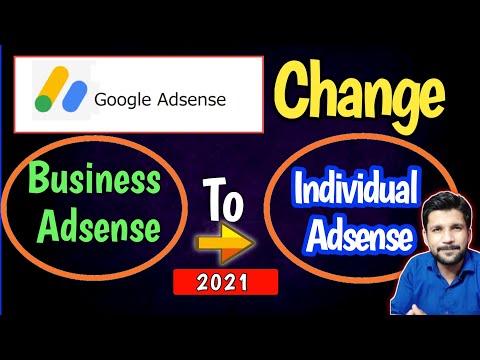 What is the Difference between Adsense Business And Personal Account