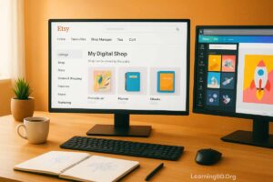 How to Sell Digital Products on Etsy Step by Step How to Sell Digital Products on Etsy Step by Step