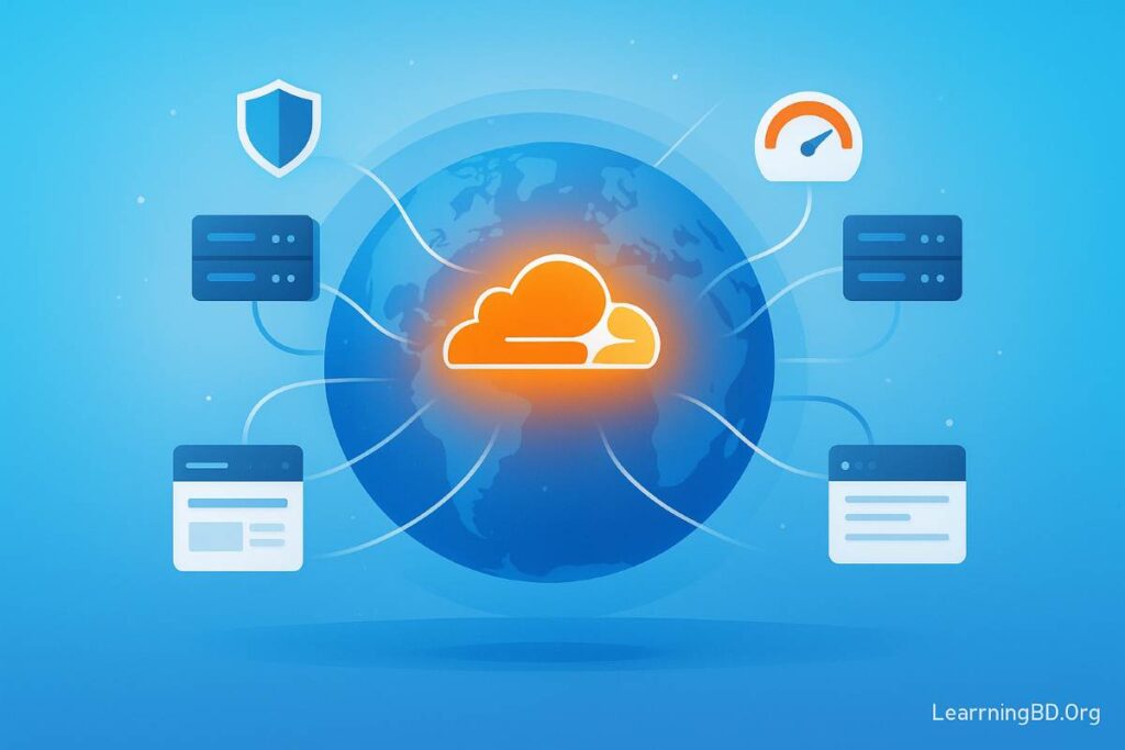 Cloudflare: Boost Website Speed and Security Instantly Cloudflare: Boost Website Speed and Security Instantly