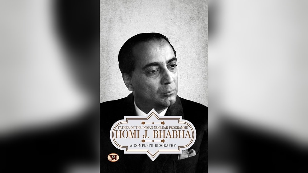 Homi Jehangir Bhabha: Visionary Pioneer of Indian Nuclear Science Homi Jehangir Bhabha: Visionary Pioneer of Indian Nuclear Science