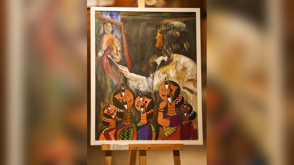 S M Sultan: Unveiling the Masterpiece of Bangladeshi Art S M Sultan: Unveiling the Masterpiece of Bangladeshi Art