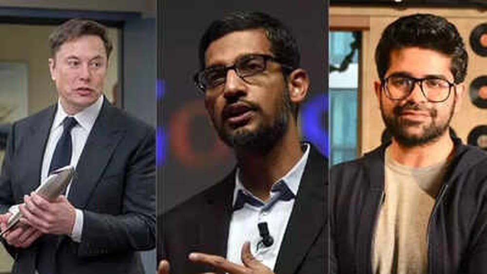 Sundar Pichai: Inspiring Leadership Transforming Tech Industry Sundar Pichai: Inspiring Leadership Transforming Tech Industry