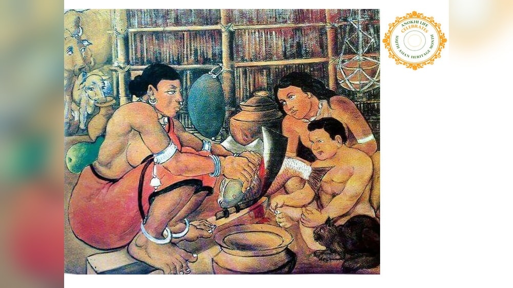 Zainul Abedin: Masterpieces That Shaped Bengali Art History Zainul Abedin: Masterpieces That Shaped Bengali Art History