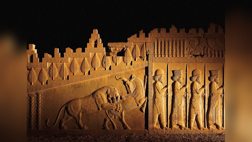 Ancient Persia: The First Superpower That Became Iran Unveiled Ancient Persia: The First Superpower That Became Iran Unveiled