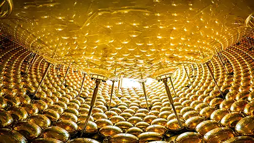 Neutrinos From Deep Inside Earth Provide a New Picture of the Mantle Neutrinos From Deep Inside Earth Provide a New Picture of the Mantle