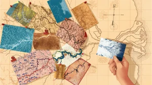 Why Are Rivers So Mathematical? Why Are Rivers So Mathematical?