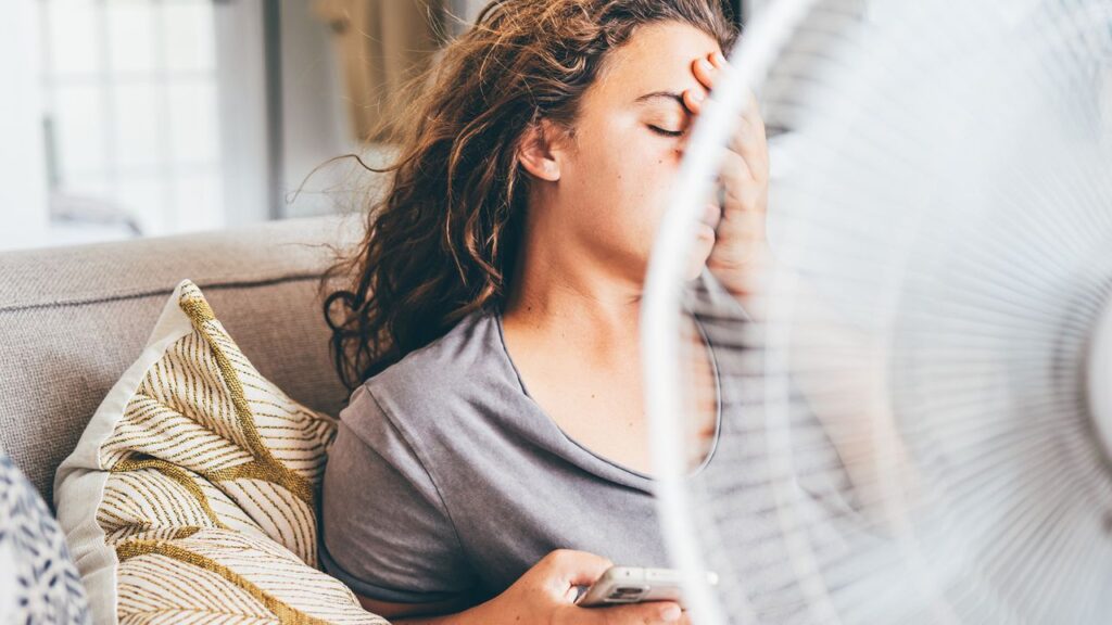 How worried are you about extreme heat? How worried are you about extreme heat?