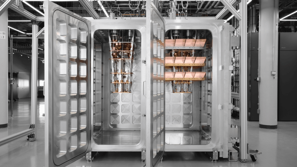IBM’s new ‘quantum fridges’ are nearly 200 times colder than deep space and could pave the way for fault-tolerant quantum computing IBM’s new ‘quantum fridges’ are nearly 200 times colder than deep space and could pave the way for fault-tolerant quantum computing