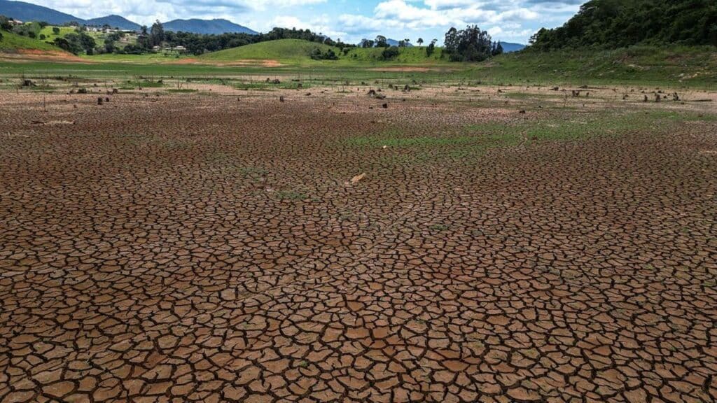rewrite this title: ‘If this is the new normal, then we are in very deep trouble’: Brazil’s drying aquifers could have ripple effects across the world rewrite this title: ‘If this is the new normal, then we are in very deep trouble’: Brazil’s drying aquifers could have ripple effects across the world