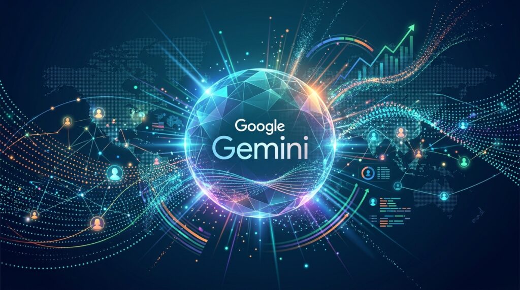 Google Gemini Just Made History With 1 Billion Users Google Gemini Just Made History With 1 Billion Users
