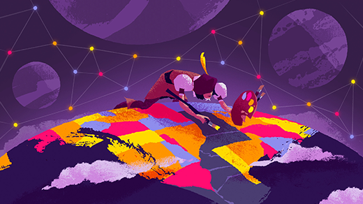 The Four-Color Theorem Gets a Rare New Proof The Four-Color Theorem Gets a Rare New Proof