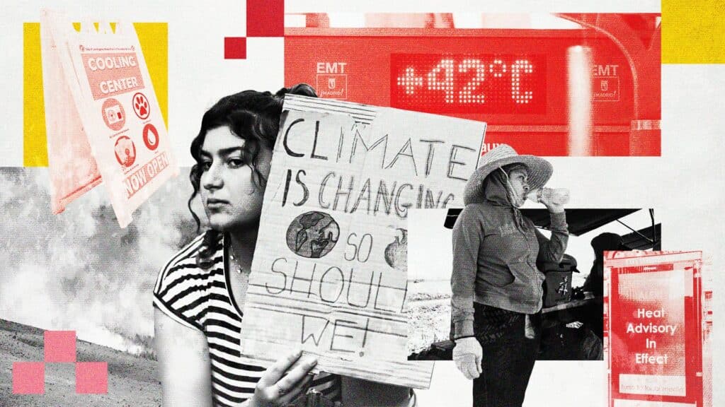 Climate change will harm our health. Here’s what could protect us. Climate change will harm our health. Here’s what could protect us.