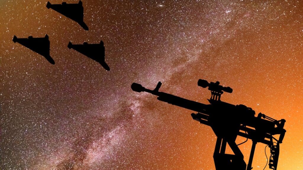 ‘Of course I am worried’: Live Science readers react to US weapons in space ‘Of course I am worried’: Live Science readers react to US weapons in space