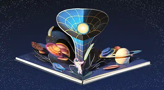Gravity Seems Holographic. What Does That Mean for Reality? Gravity Seems Holographic. What Does That Mean for Reality?