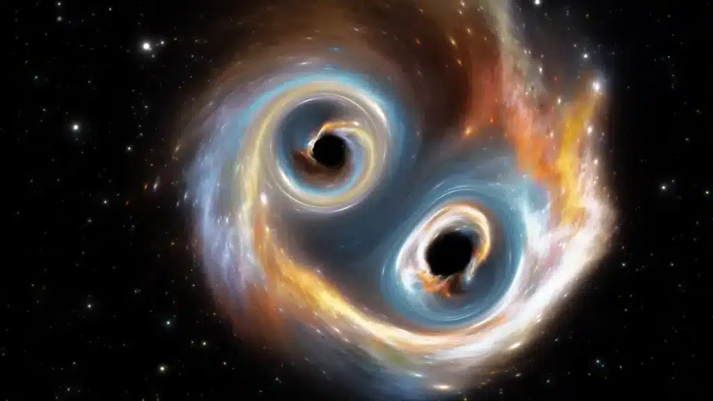 Scientists can finally explain an ‘impossible’ merger of ‘forbidden’ black holes — but there’s a new mystery to solve Scientists can finally explain an ‘impossible’ merger of ‘forbidden’ black holes — but there’s a new mystery to solve