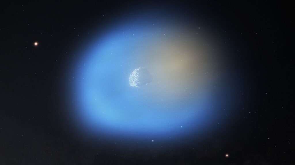 Could comet 3I/ATLAS teach us about life beyond Earth? Scientists say the story’s not over yet. Could comet 3I/ATLAS teach us about life beyond Earth? Scientists say the story’s not over yet.