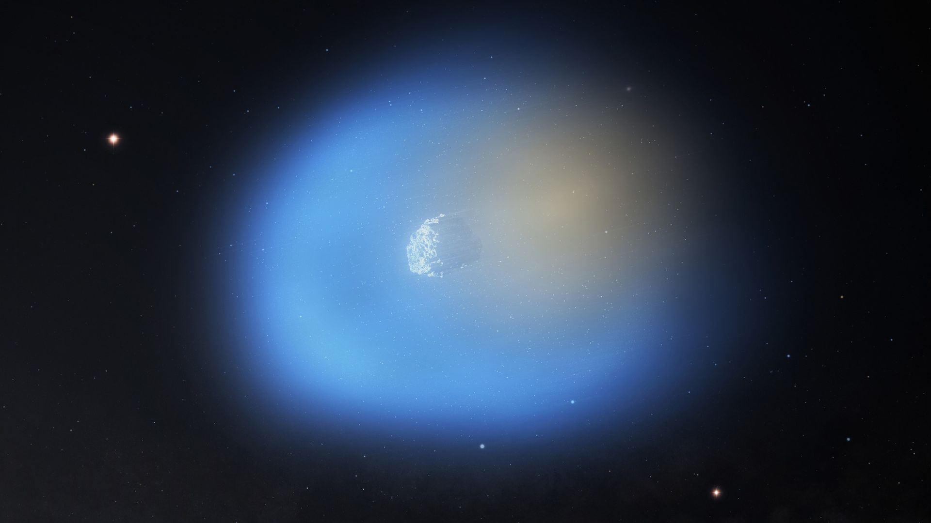 Could comet 3I/ATLAS teach us about life beyond Earth? Scientists say the story’s not over yet. Could comet 3I/ATLAS teach us about life beyond Earth? Scientists say the story’s not over yet.