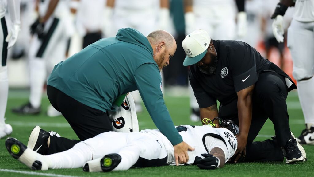 ‘This is probably the safest time to be playing the sport of football’: Concussion expert explains why viral CTE study may not be as scary as it sounds ‘This is probably the safest time to be playing the sport of football’: Concussion expert explains why viral CTE study may not be as scary as it sounds