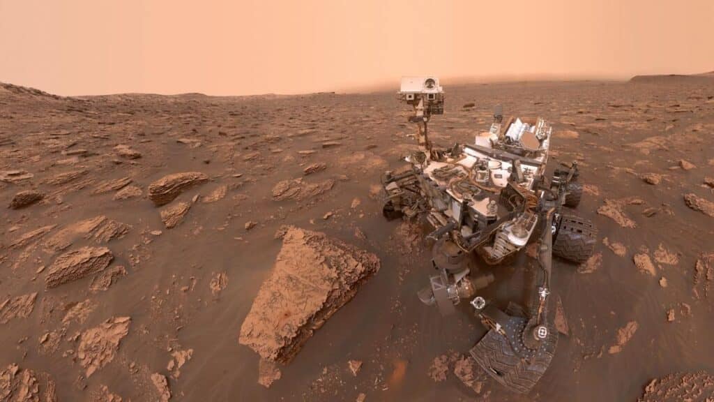 Alien sunsets, stone spiderwebs and mysterious doors: Curiosity’s top 10 photos after 5,000 days on Mars Alien sunsets, stone spiderwebs and mysterious doors: Curiosity’s top 10 photos after 5,000 days on Mars