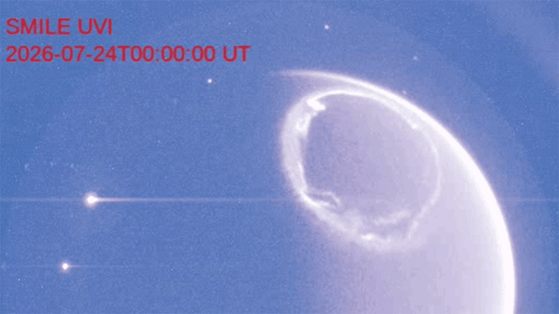 Auroras appear in broad daylight in Smile spacecraft’s eerie first images of Earth — Space photo of the week Auroras appear in broad daylight in Smile spacecraft’s eerie first images of Earth — Space photo of the week