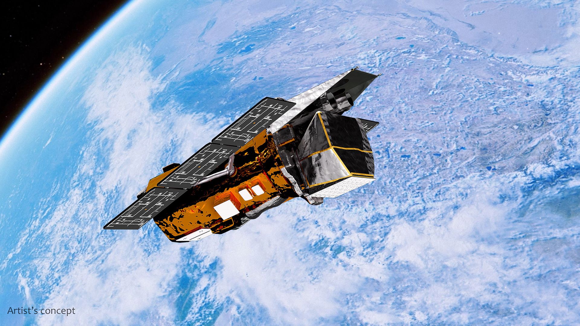 NASA’s Swift observatory ends mission to study the most powerful explosions since the Big Bang, will crash to Earth in a few weeks NASA’s Swift observatory ends mission to study the most powerful explosions since the Big Bang, will crash to Earth in a few weeks