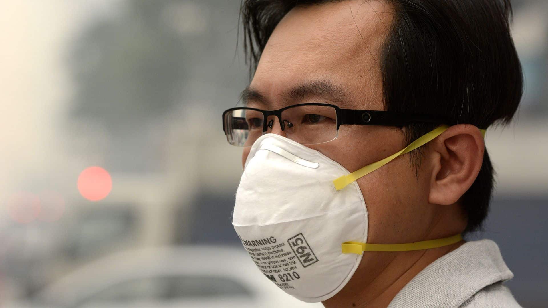 ‘A uniquely direct route that might cause damage’: Scientists uncover link between air pollution and eye diseases like glaucoma ‘A uniquely direct route that might cause damage’: Scientists uncover link between air pollution and eye diseases like glaucoma