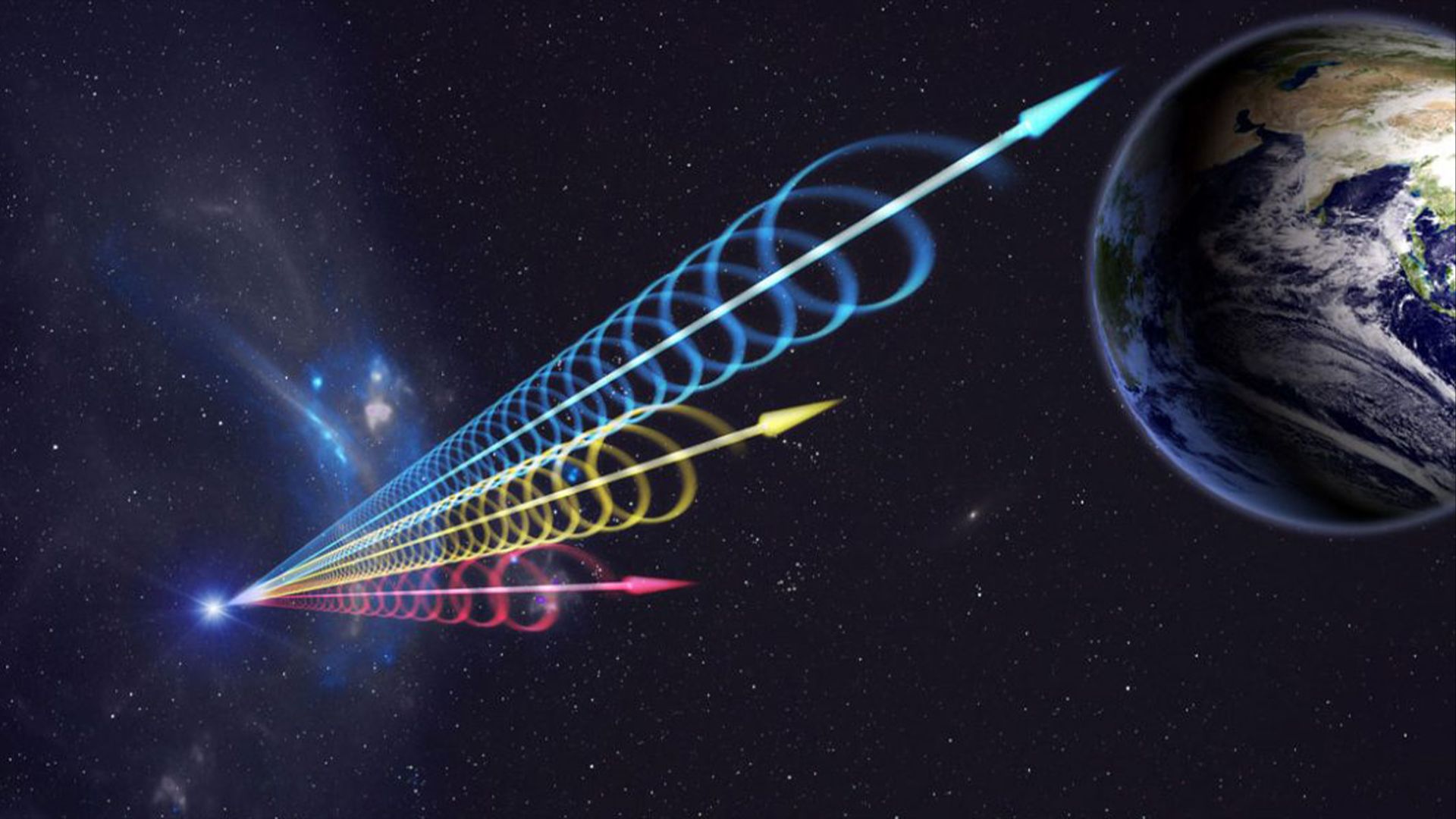 James Webb telescope pinpoints the most distant ‘fast radio burst’ ever seen, more than 10 billion light-years away James Webb telescope pinpoints the most distant ‘fast radio burst’ ever seen, more than 10 billion light-years away
