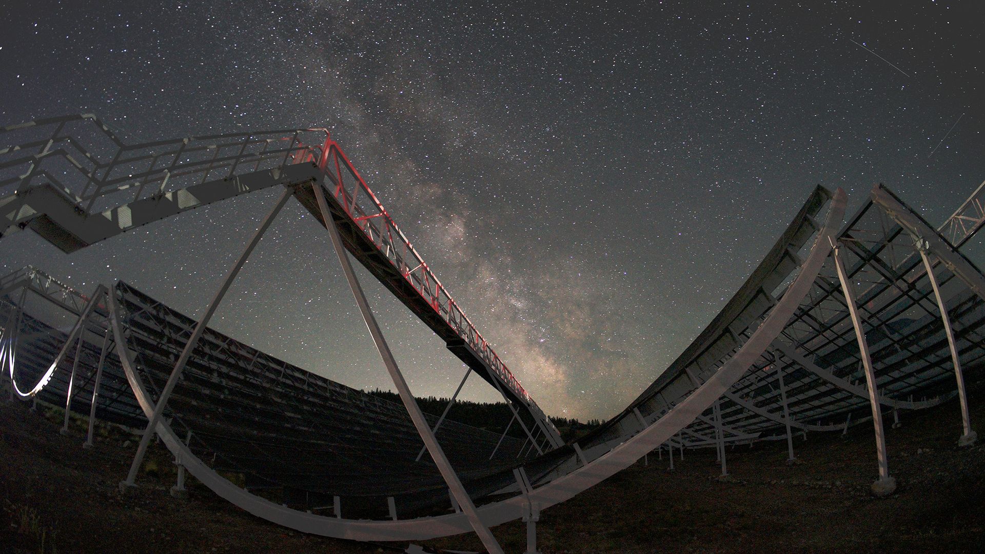Ancient hydrogen spotted in the early universe could open a new way to study space’s baffling expansion Ancient hydrogen spotted in the early universe could open a new way to study space’s baffling expansion