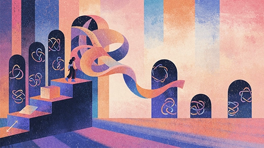 What Does the Fourth Dimension Actually Look Like? What Does the Fourth Dimension Actually Look Like?