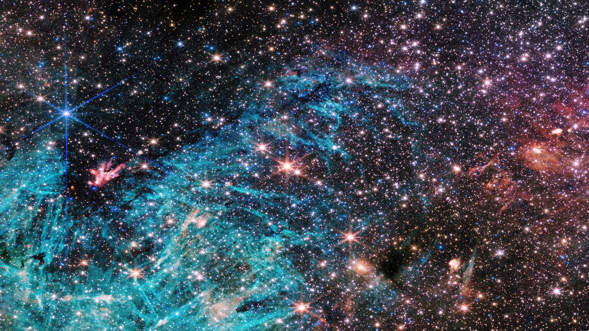 James Webb telescope detects heavy metals surrounding the Milky Way’s black hole — deepening a mystery about our local monster James Webb telescope detects heavy metals surrounding the Milky Way’s black hole — deepening a mystery about our local monster