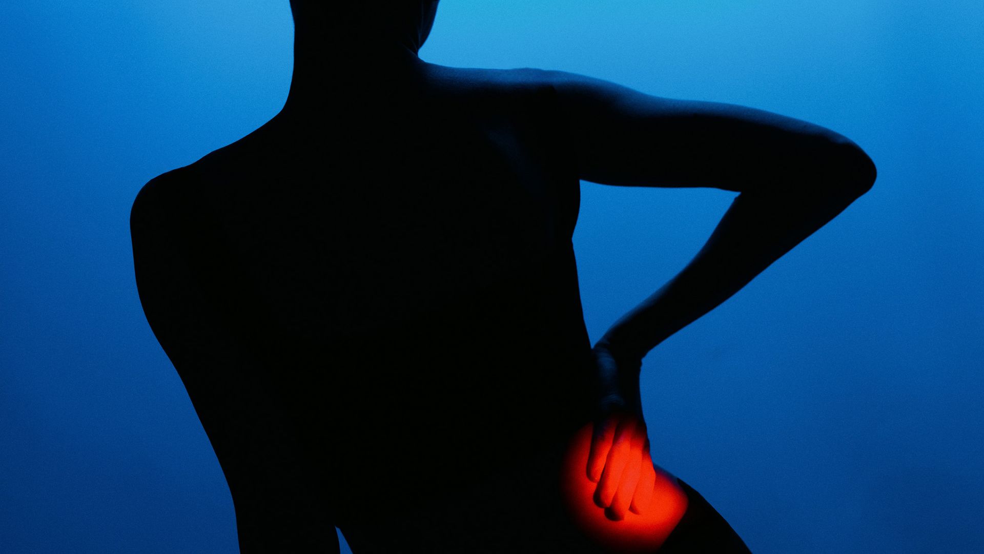 Chronic pain may become intertwined with how people perceive themselves, brain scans suggest Chronic pain may become intertwined with how people perceive themselves, brain scans suggest