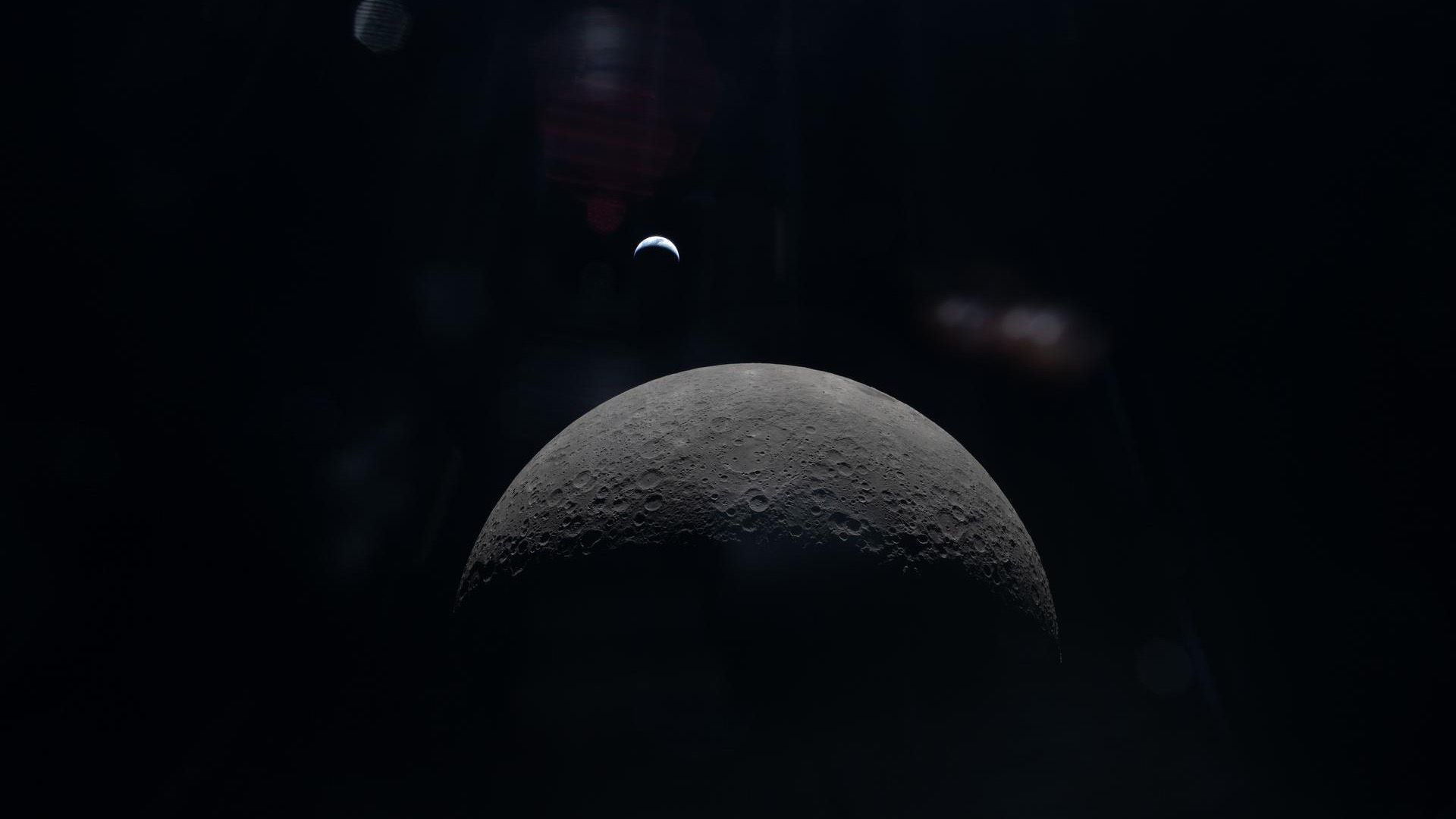 ‘We’re never going to come home’: Artemis II commander Reid Wiseman recalls the most terrifying moment of his historic trip around the moon ‘We’re never going to come home’: Artemis II commander Reid Wiseman recalls the most terrifying moment of his historic trip around the moon