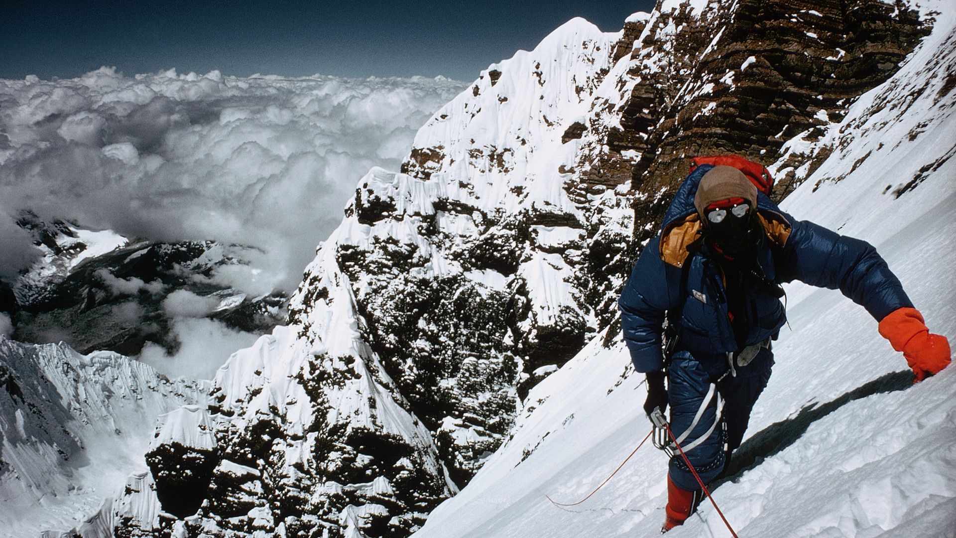 Has there ever been a mountain taller than Everest? Has there ever been a mountain taller than Everest?